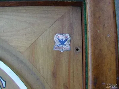 Cabinet Detail*
