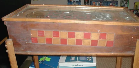 Cabinet - Left