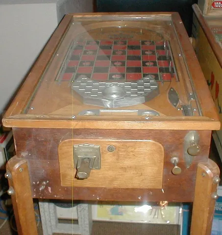 Cabinet - Front View