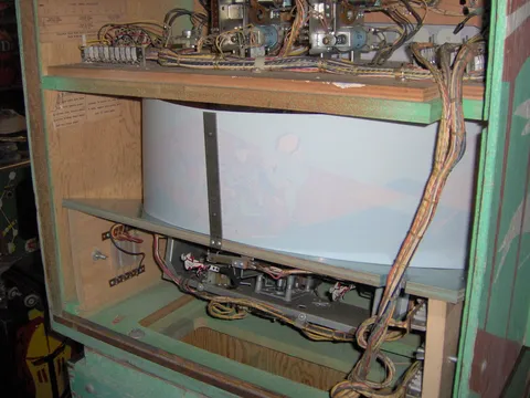 Inside Backbox