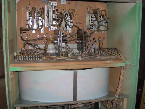 Inside Backbox