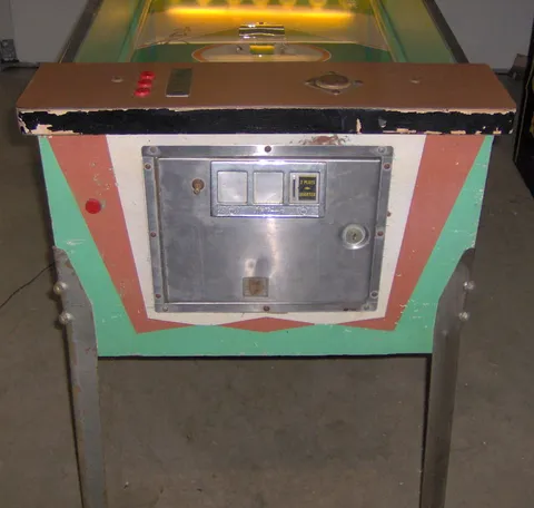 Cabinet - Front