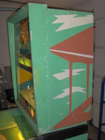 Backbox - Right