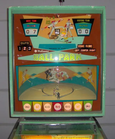 Illuminated Backglass