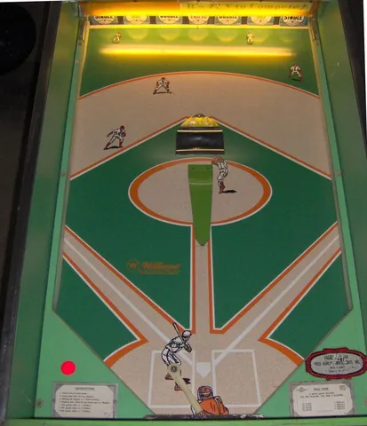 Illuminated Playfield