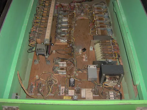 Inside Cabinet