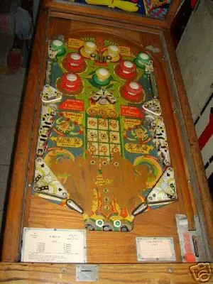Playfield