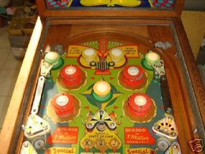 Upper Playfield