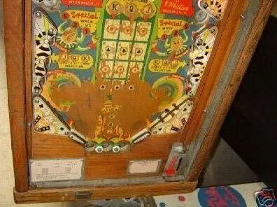 Lower Playfield