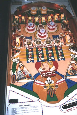 Playfield