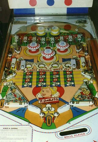 Playfield