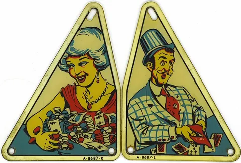 Playfield Plastics