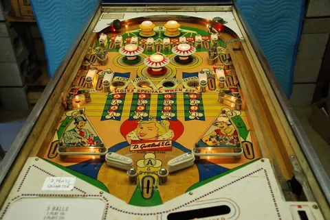 Playfield