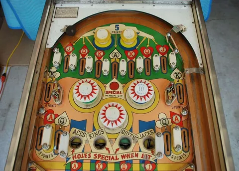 Upper Playfield