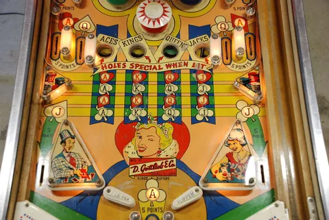 Lower Playfield