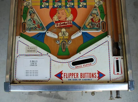 Lower Playfield*