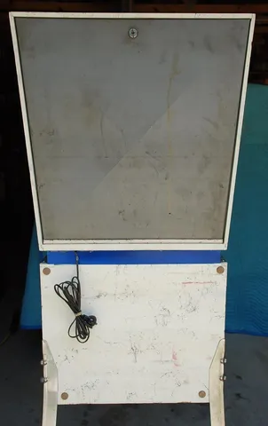 Cabinet - Rear*