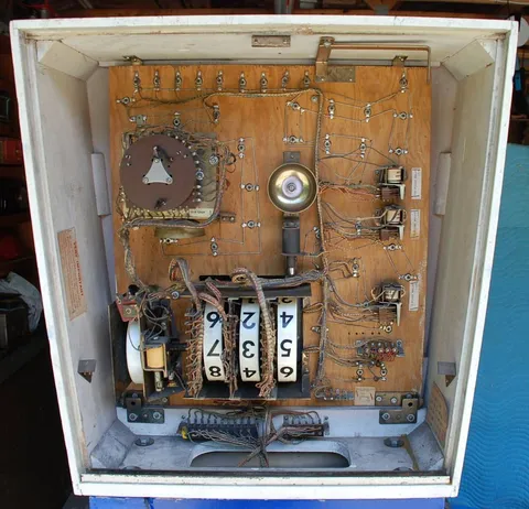 Inside Backbox