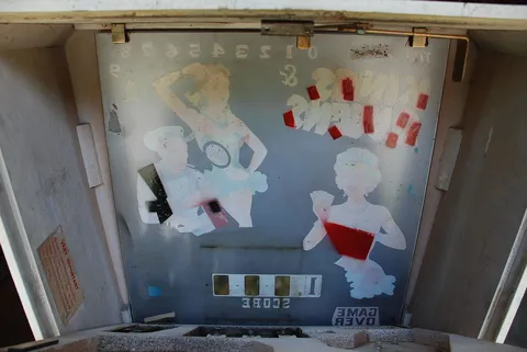 Inside Backbox*
