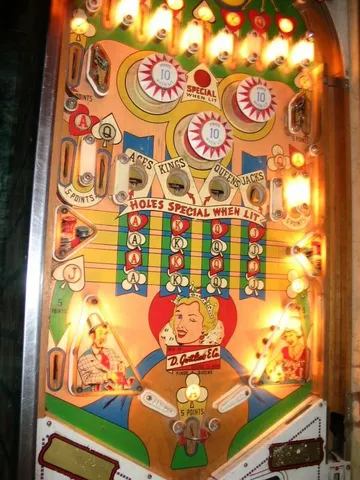Illuminated Playfield