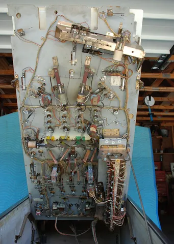 Under Playfield
