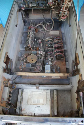 Inside Cabinet