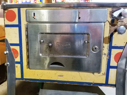 Cabinet - Front