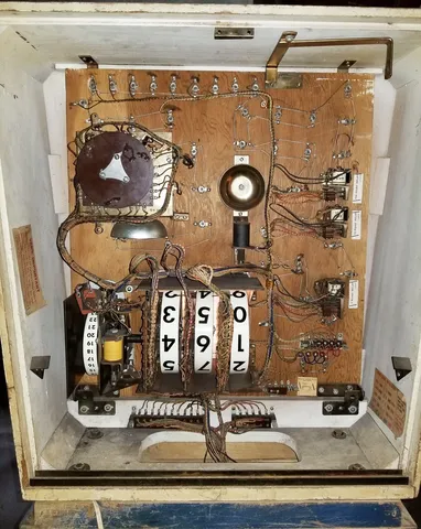 Inside Backbox