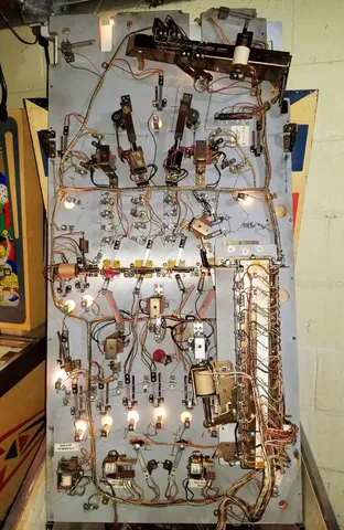 Under Playfield