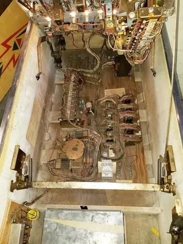 Inside Cabinet