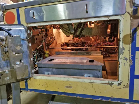 Inside Cabinet*