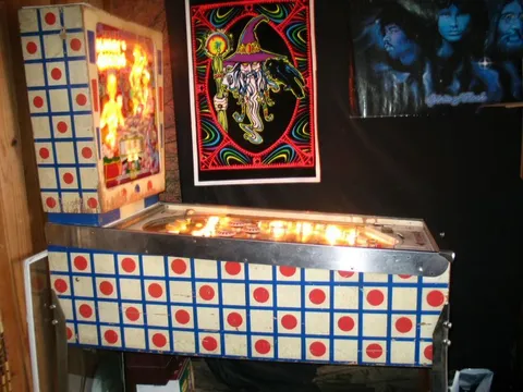 Cabinet - Left