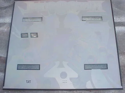 Backglass - Reverse