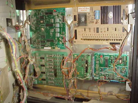 Inside Backbox