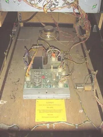 Inside Cabinet