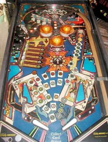 Playfield