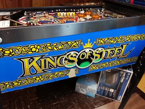 Early Production Cabinet - Right*