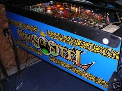Cabinet - Left
