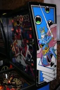 Backbox - Right