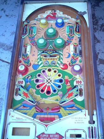 Playfield