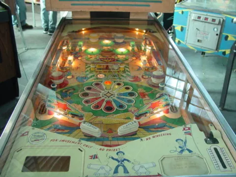 Illuminated Playfield*