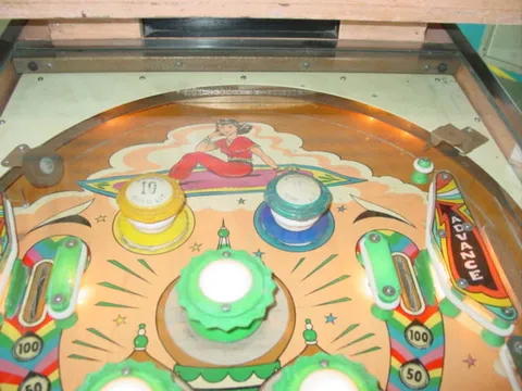 Upper Playfield*