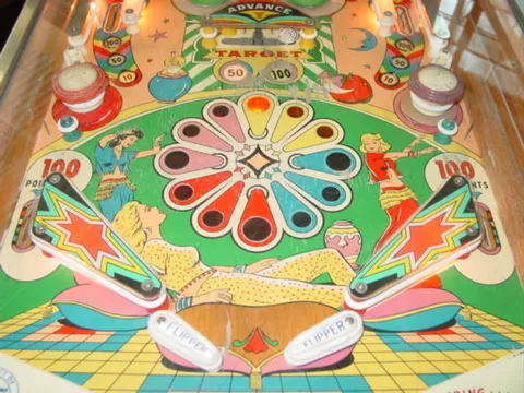 Lower Playfield*