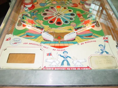 Lower Playfield*