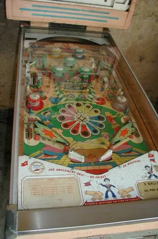 Playfield