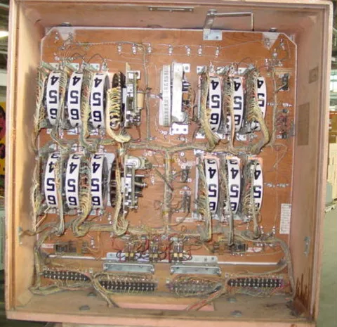 Inside Backbox