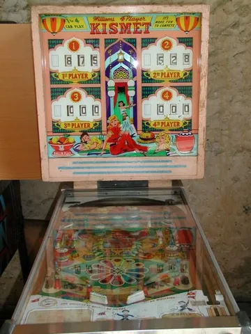 Machine