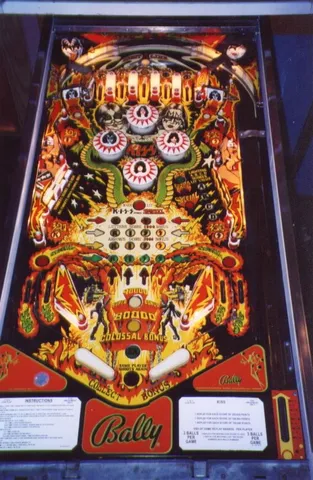 Plastic Playfield