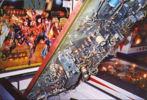 Plastic Playfield Edge