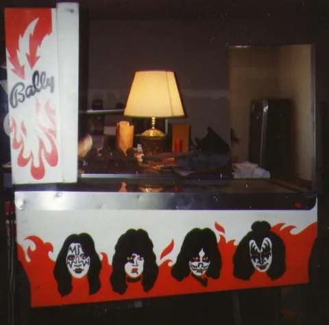 Cabinet - Left